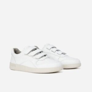 Everlane ReLeather Court Sneaker Velco Nwot